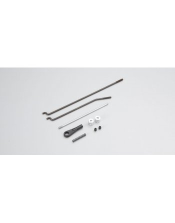 MT118 Linkage Rod Set(MFR) MT118  - KYOSHO RC